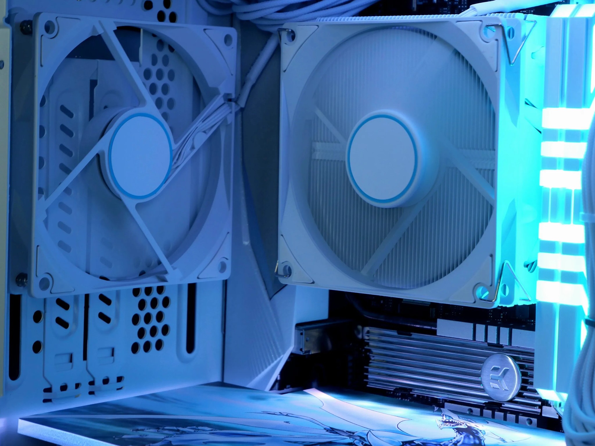 💫Stardust🐉| Ryzen 5 5600, RTX 3060 Ti, 32gb ram Yu-Gi-Oh theme pc build