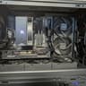 🪵 MODERN WOODEN STEALTH: RYZEN 5 7600X3D + 32GB DDR5 6000MT CL36 + RX 9060 XT 16GB 🪵