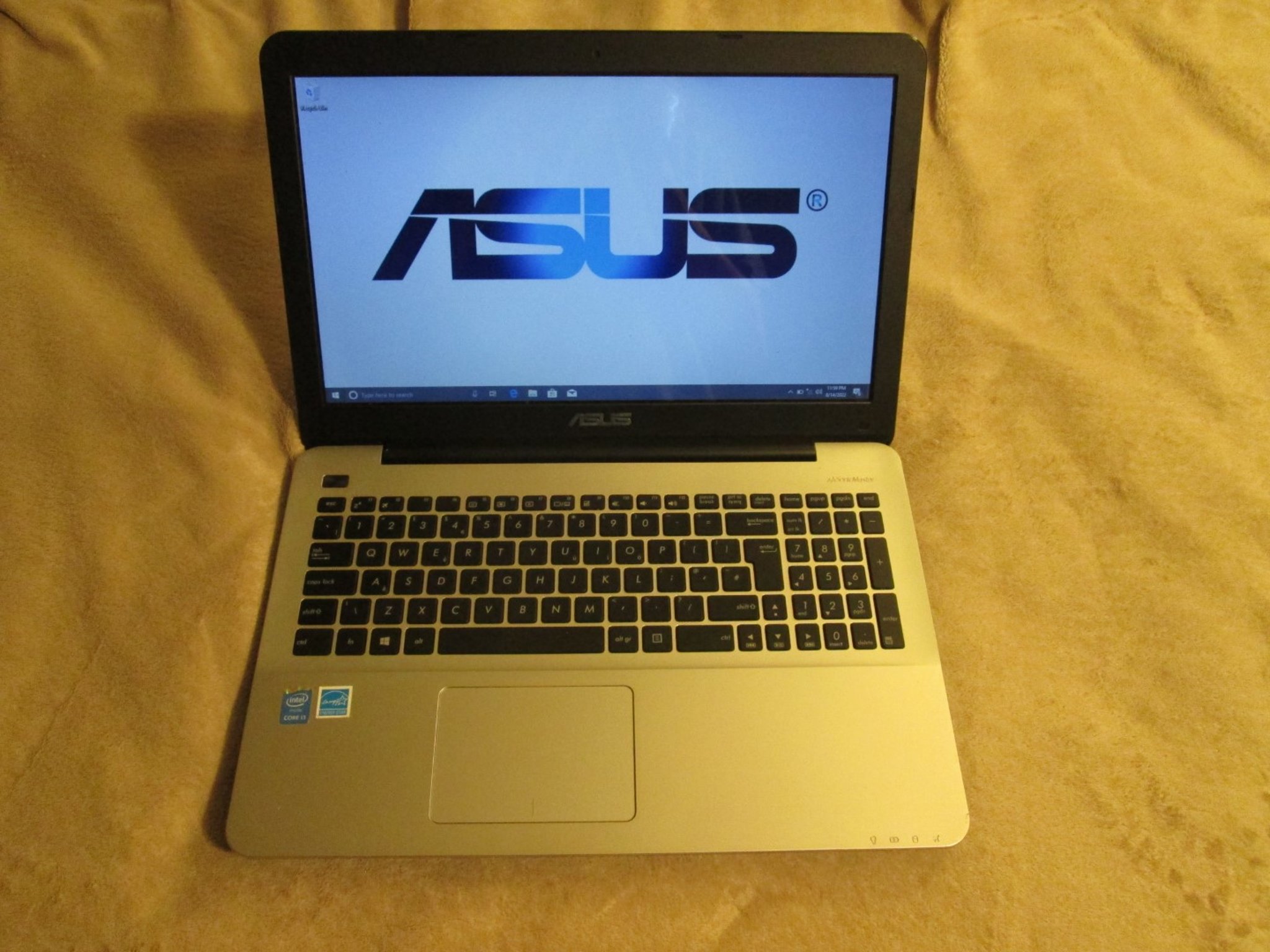 Asus X555l 15.6 Inch