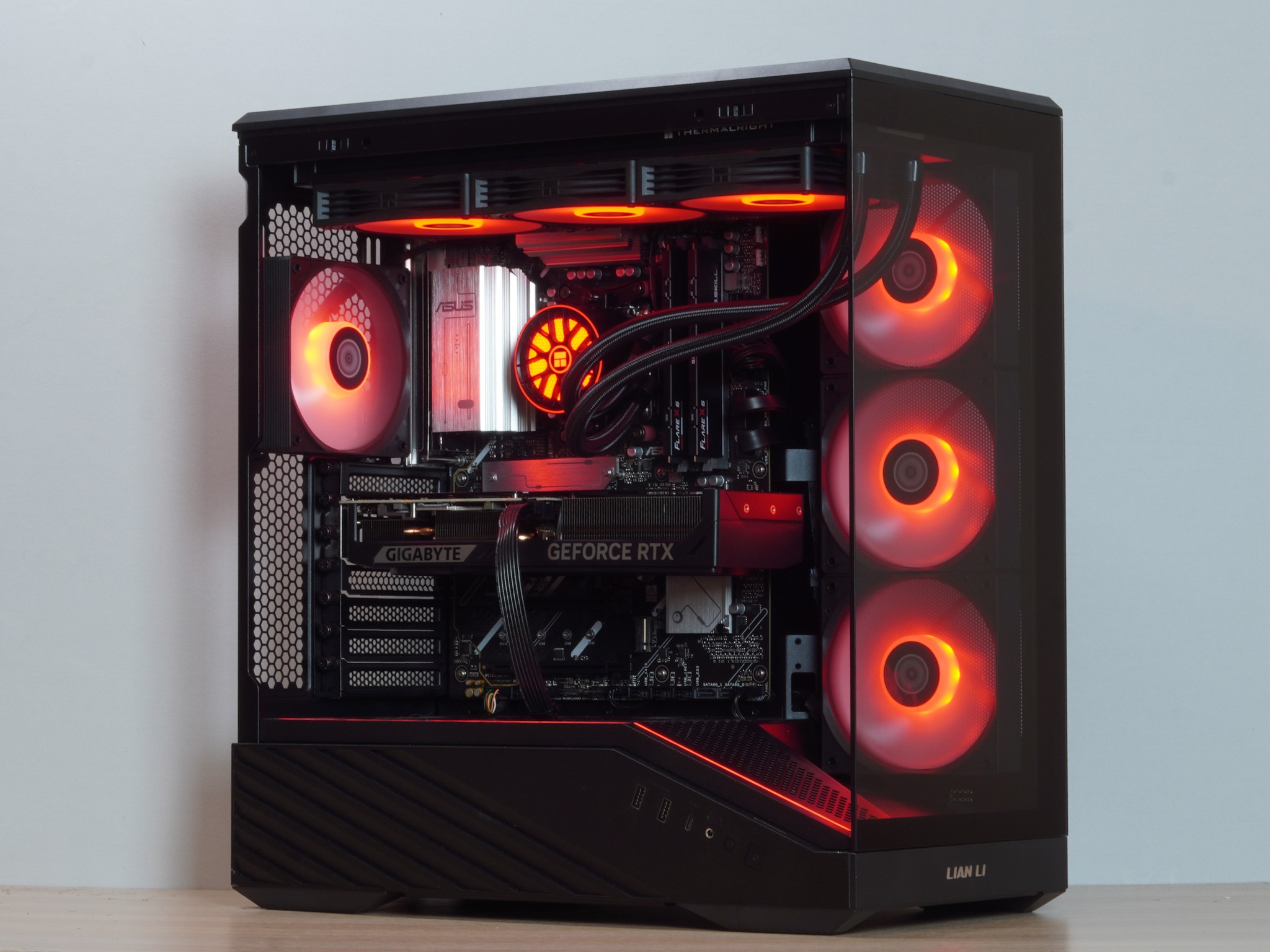 💥Vect💥RTX 5070, Ryzen 5 7500X3D, 32GB DDR5 RAM, 1TB M.2 SSD, Windows 11 Pro