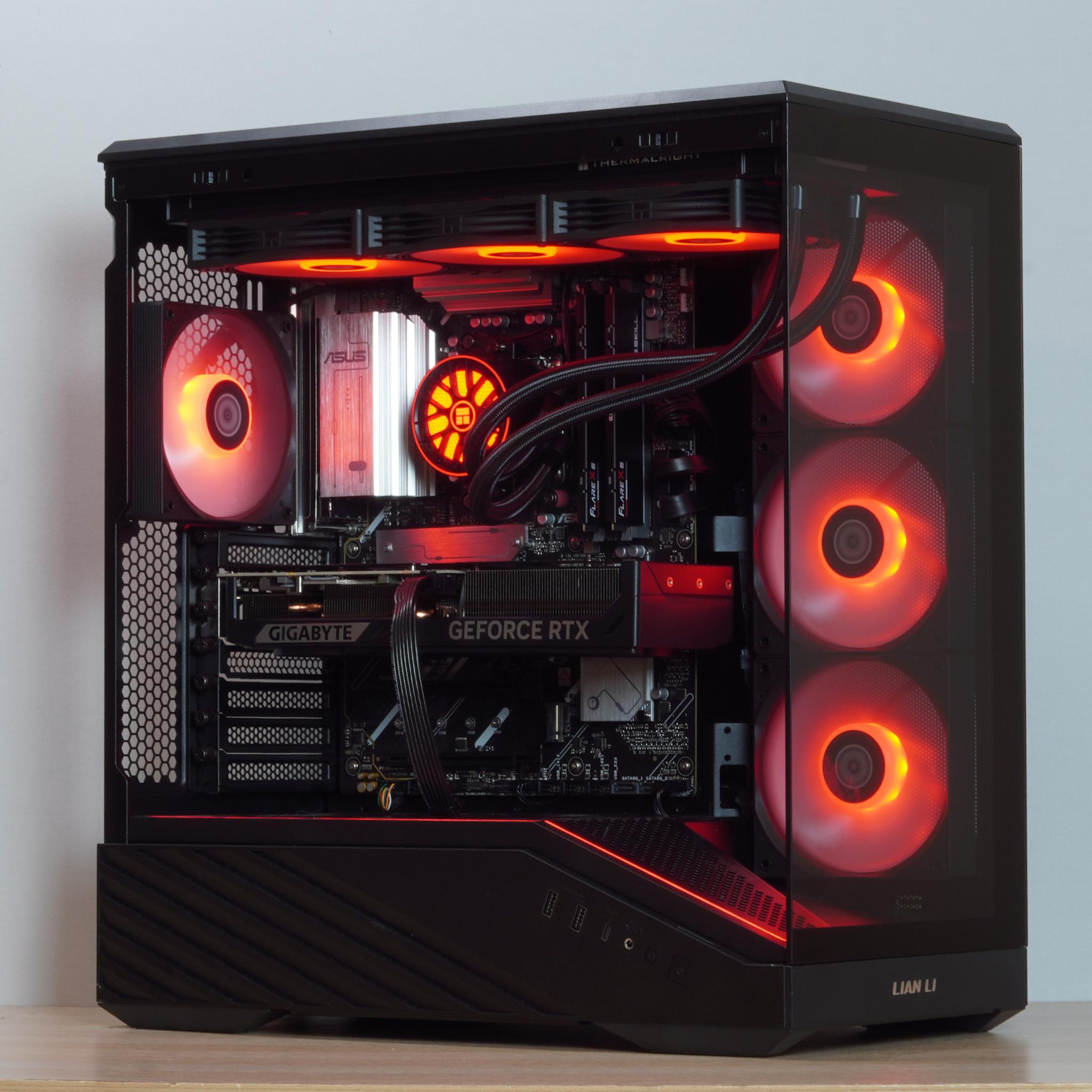 💥Vect💥RTX 5070, Ryzen 5 7500X3D, 32GB DDR5 RAM, 1TB M.2 SSD, Windows 11 Pro