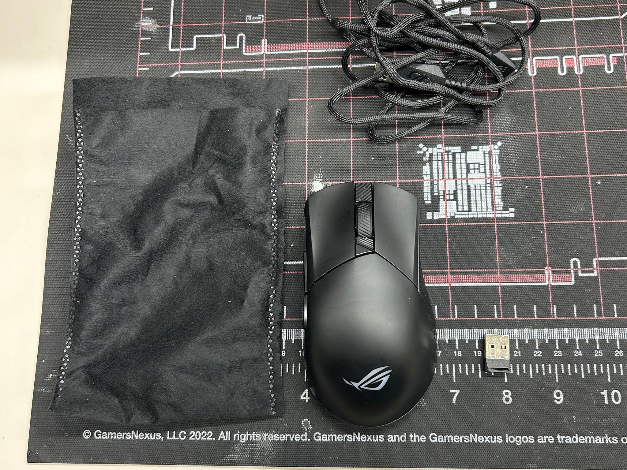 Asus ROG Gladius III Wireless Aimpoint
