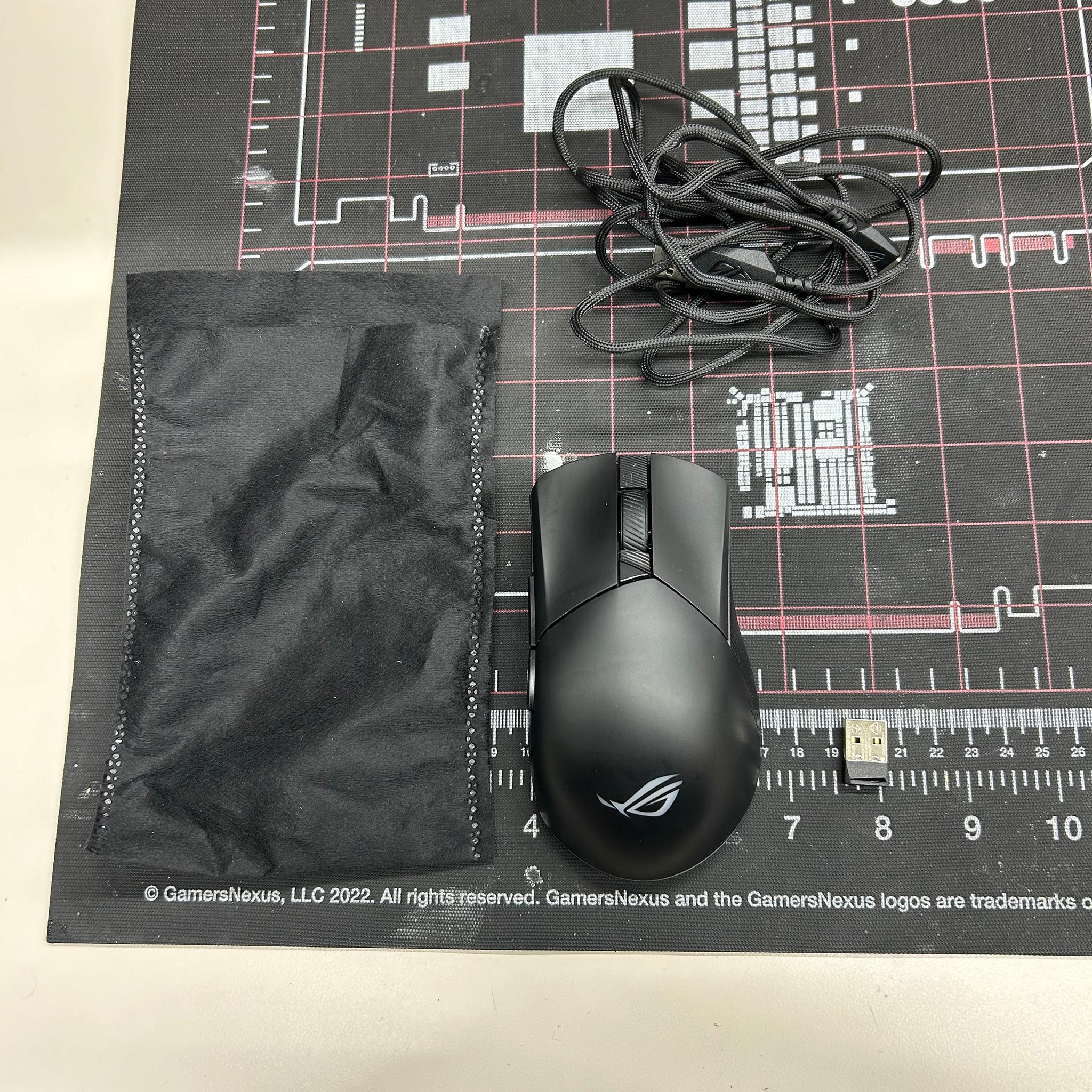 Asus ROG Gladius III Wireless Aimpoint