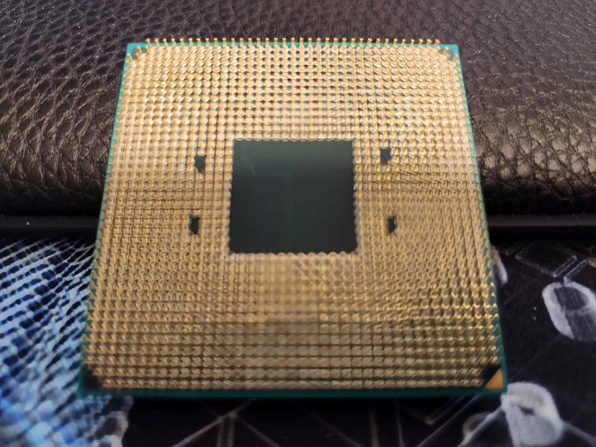 AMD Ryzen 5 5500
