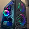 Ryzen 5 Fortnite / Roblox Gaming PC - Ryzen 5 2600- GTX 2060 - 16GB RAM- WIN 11 PRO - 512GB SSD