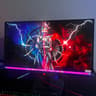 ASUS 4K QD-OLED 27" (240hz Refresh Rate)(3840x2160) Gaming Monitor (PG27UCDM) (Less Than 3days Used)