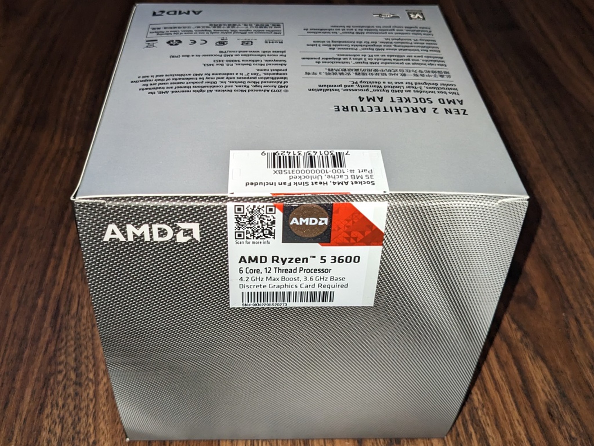R5 3600, RTX 3080, 32GB 3200mhz, 2TB NVMe, Custom mATX
