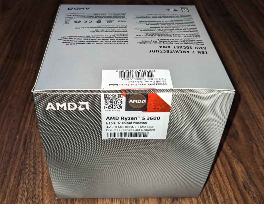 R5 3600, RTX 3080, 32GB 3200mhz, 2TB NVMe, Custom mATX