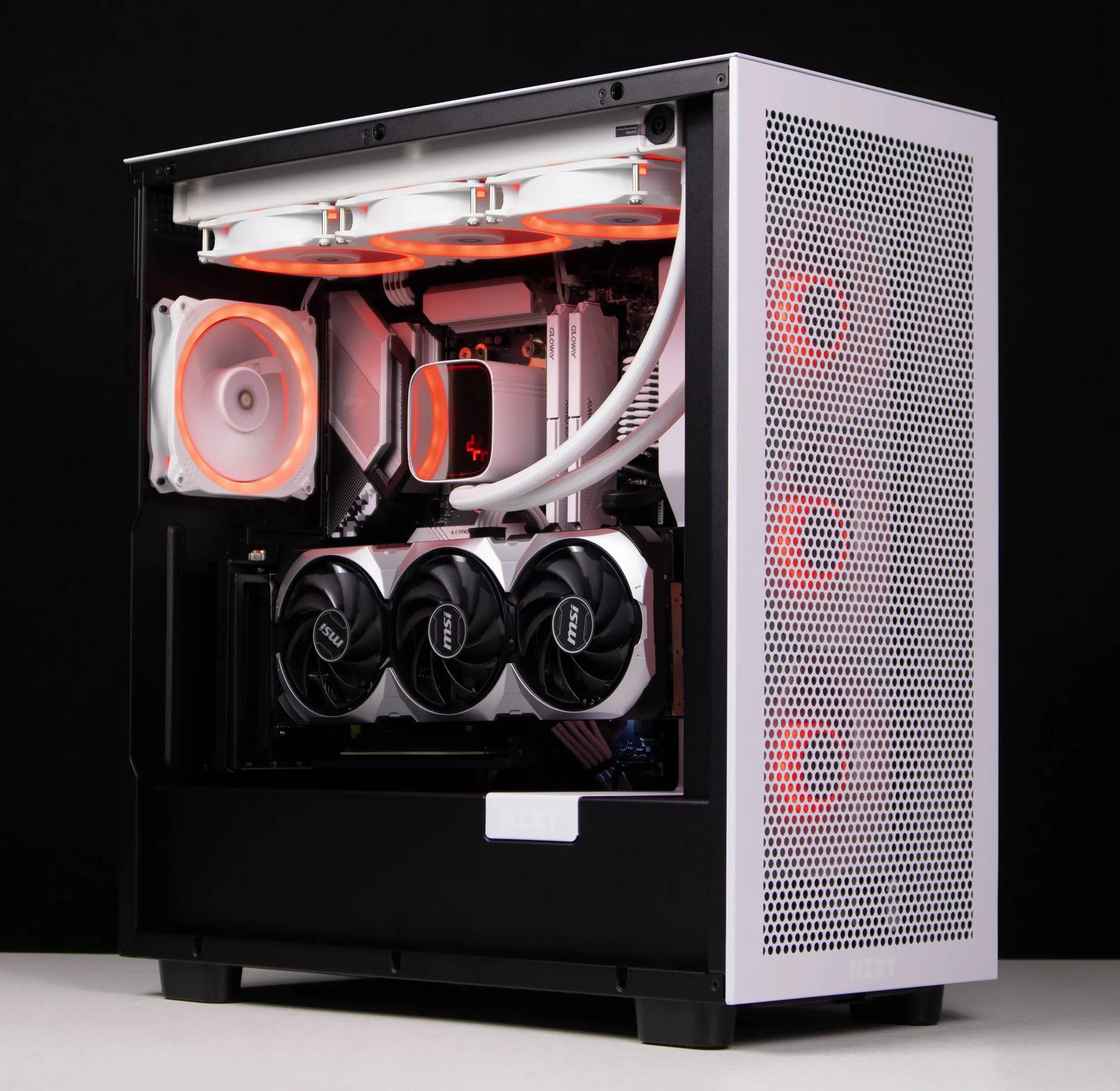 ~Smokey~ (RTX 4070 | Ryzen 7 5800X | 32gb RAM)