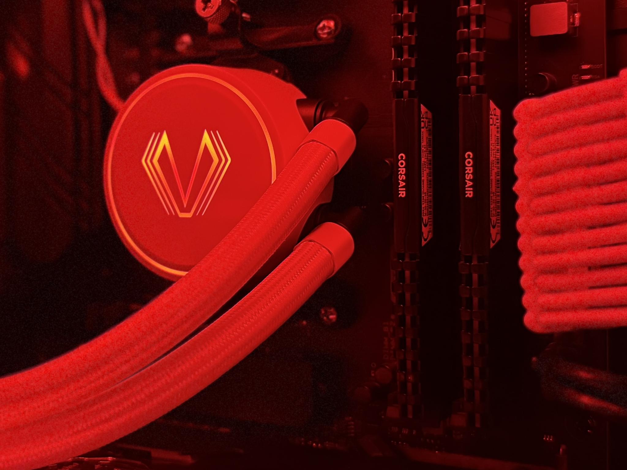 ♦️Ruby♦️ RTX 3080 / AMD R7 5800X / 1TB NVME / 32GB DDR4 RAM / 360 AIO / Windows 11 Pro