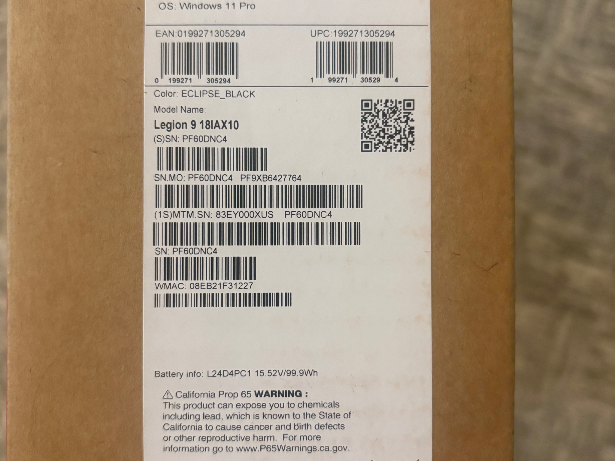Nvidia GeForce Blackwell RTX5090 GPU 24GB GDDR7