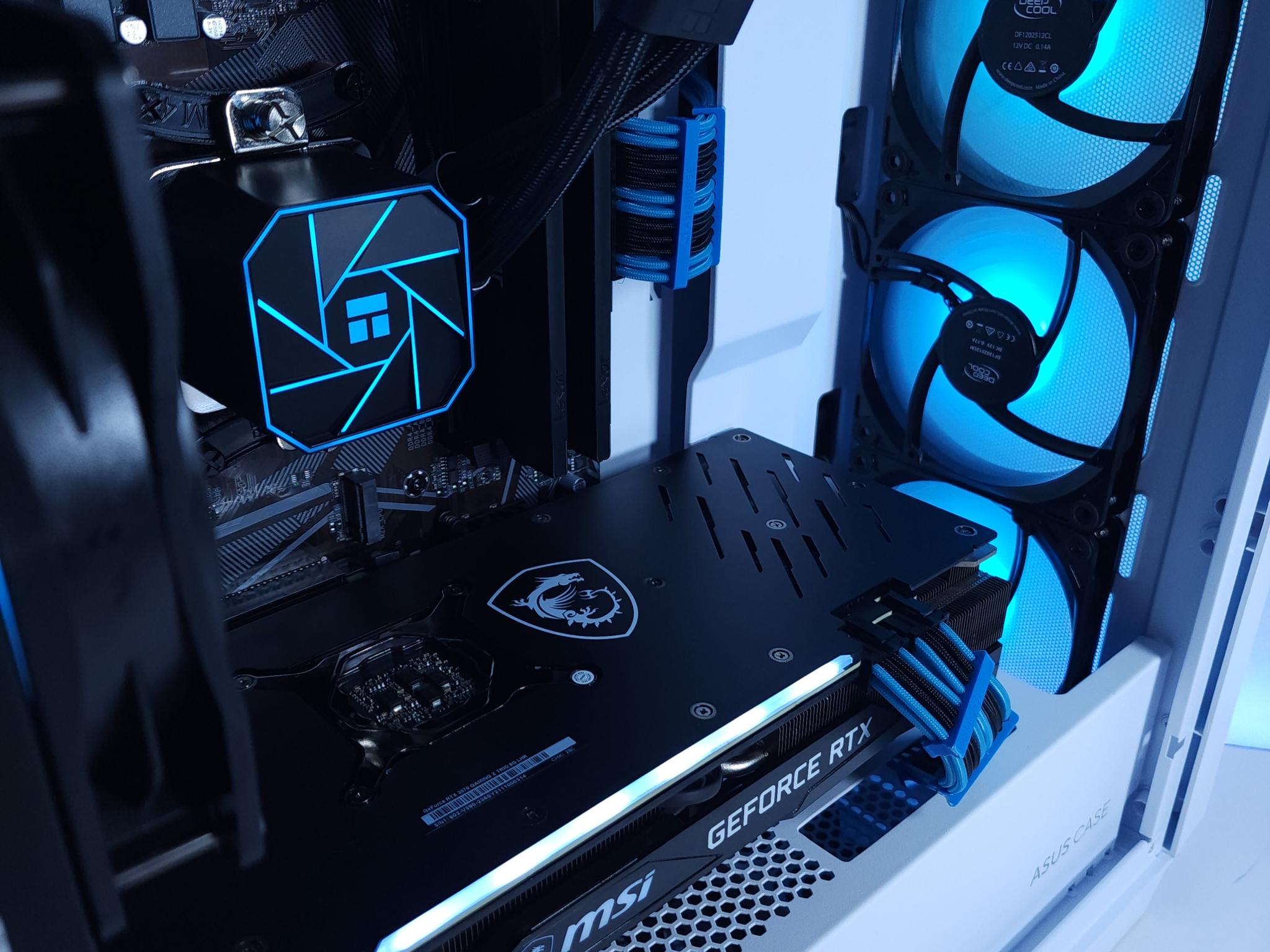 💙RTX 3070 || Ryzen 5 5600GT || 2.5TB SSD* || 16GB 3600MHz || 1080p/1440p Gaming Computer