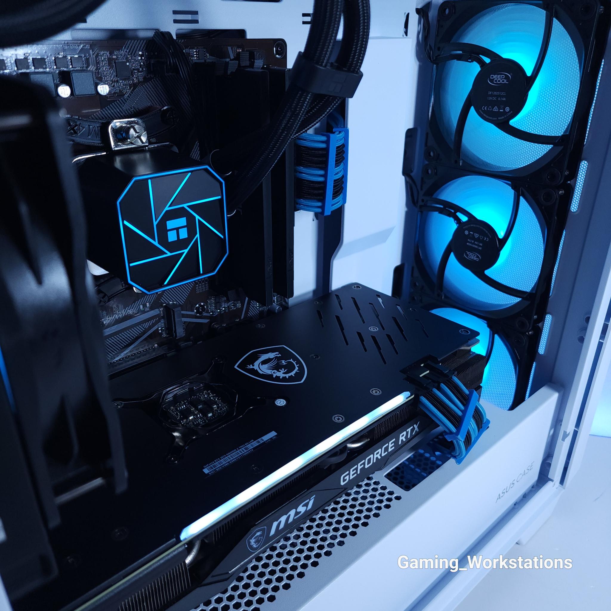 💙RTX 3070 || Ryzen 5 5600GT || 2.5TB SSD* || 16GB 3600MHz || 1080p/1440p Gaming Computer