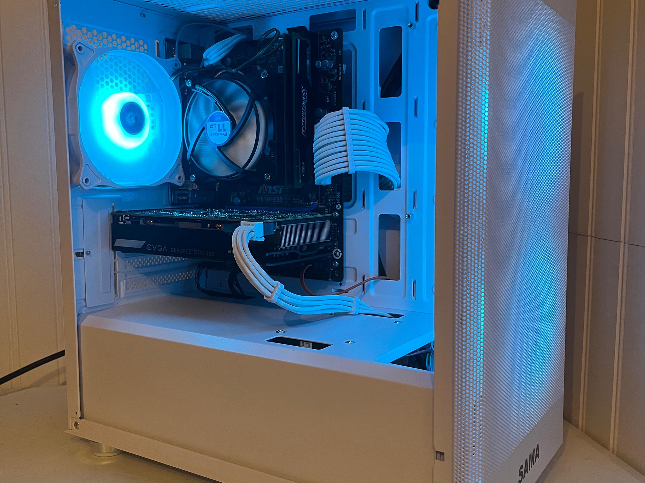 Custom Gaming Pc | Gtx 1060 6gb | Intel Core i5