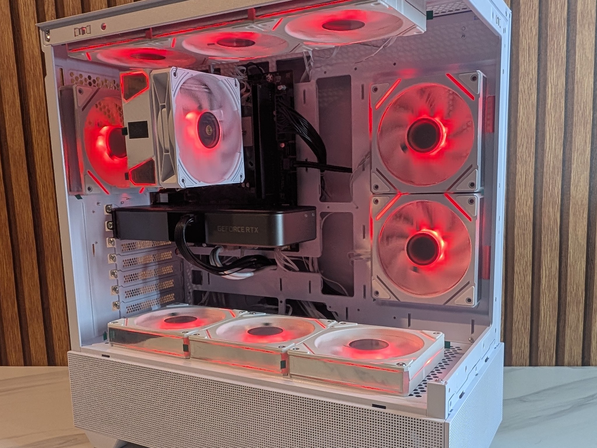 RTX 3070 | RYZEN 5 3600X | 16GB DDR4 | 500GB SSD | 650W