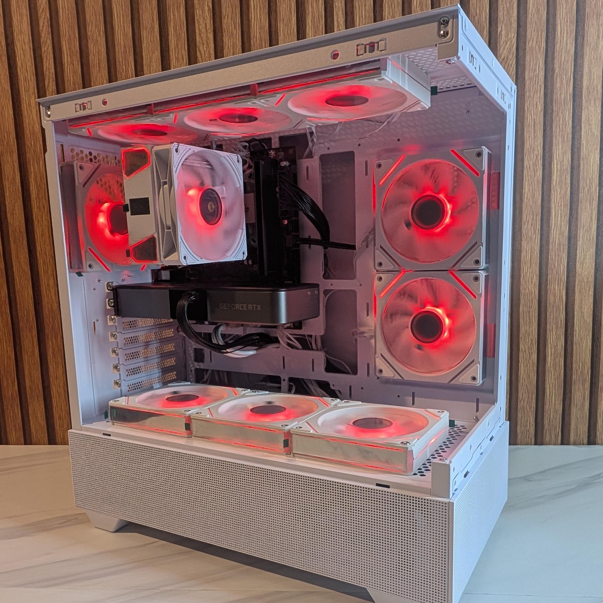 RTX 3070 | RYZEN 5 3600X | 16GB DDR4 | 500GB SSD | 650W