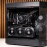 ALL Black V2 | RTX 5080| Ryzen 9 7950x | 32GB DDR5 | 1TB NVME | GOLD PSU | Windows 11 | WIFI