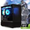 👑 Max Performance Gaming PC | Ryzen 5 5500, GEFORCE RTX 3060, 32GB RAM, 1TB NVME M.2 SSD, WIFI