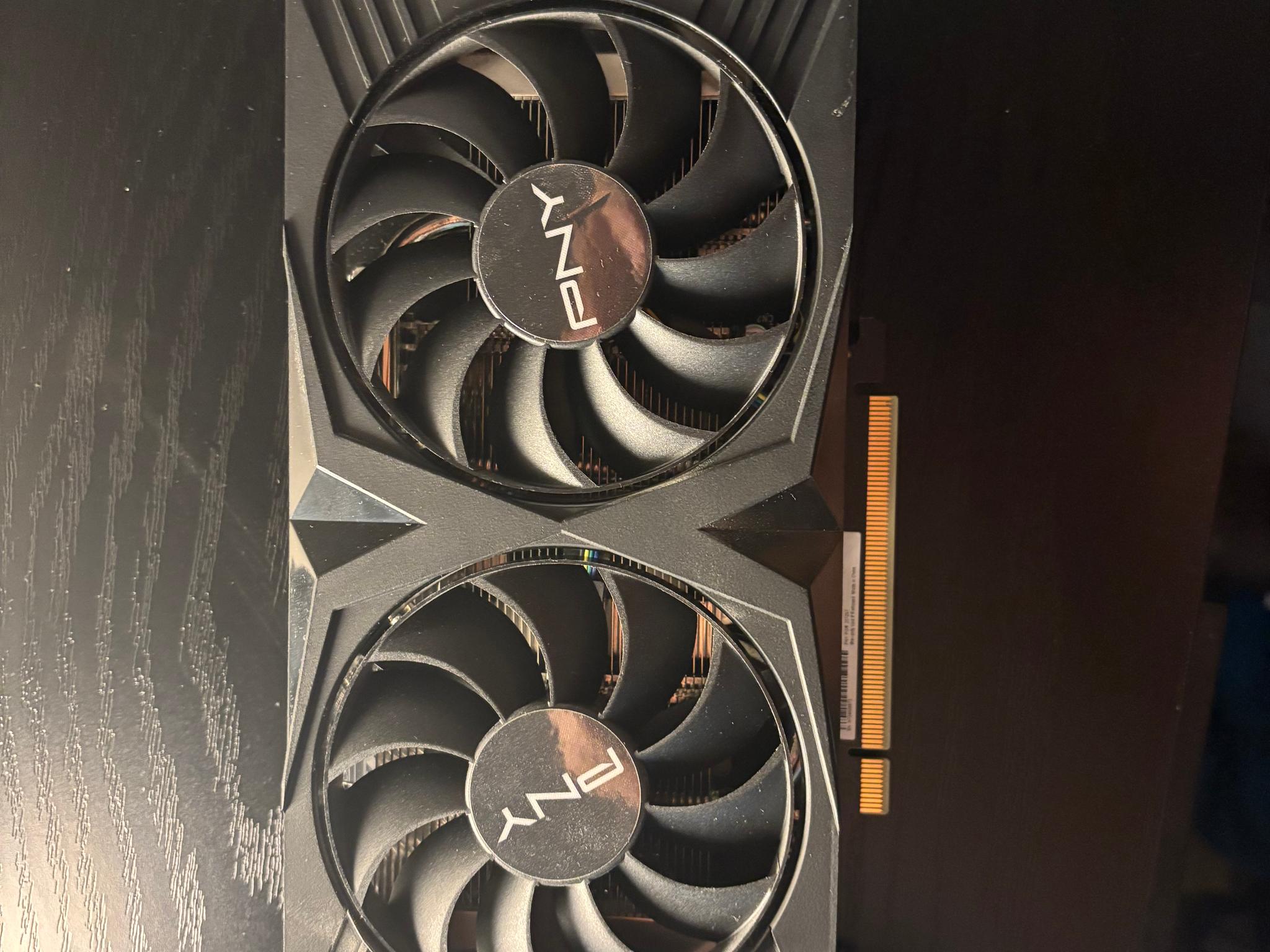 PNY VERTO GeForce RTX 4060
