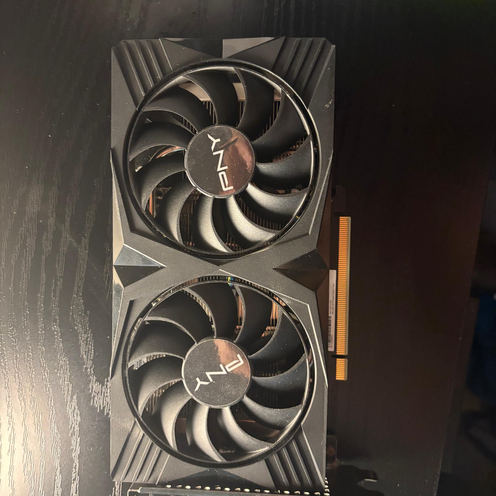 PNY VERTO GeForce RTX 4060