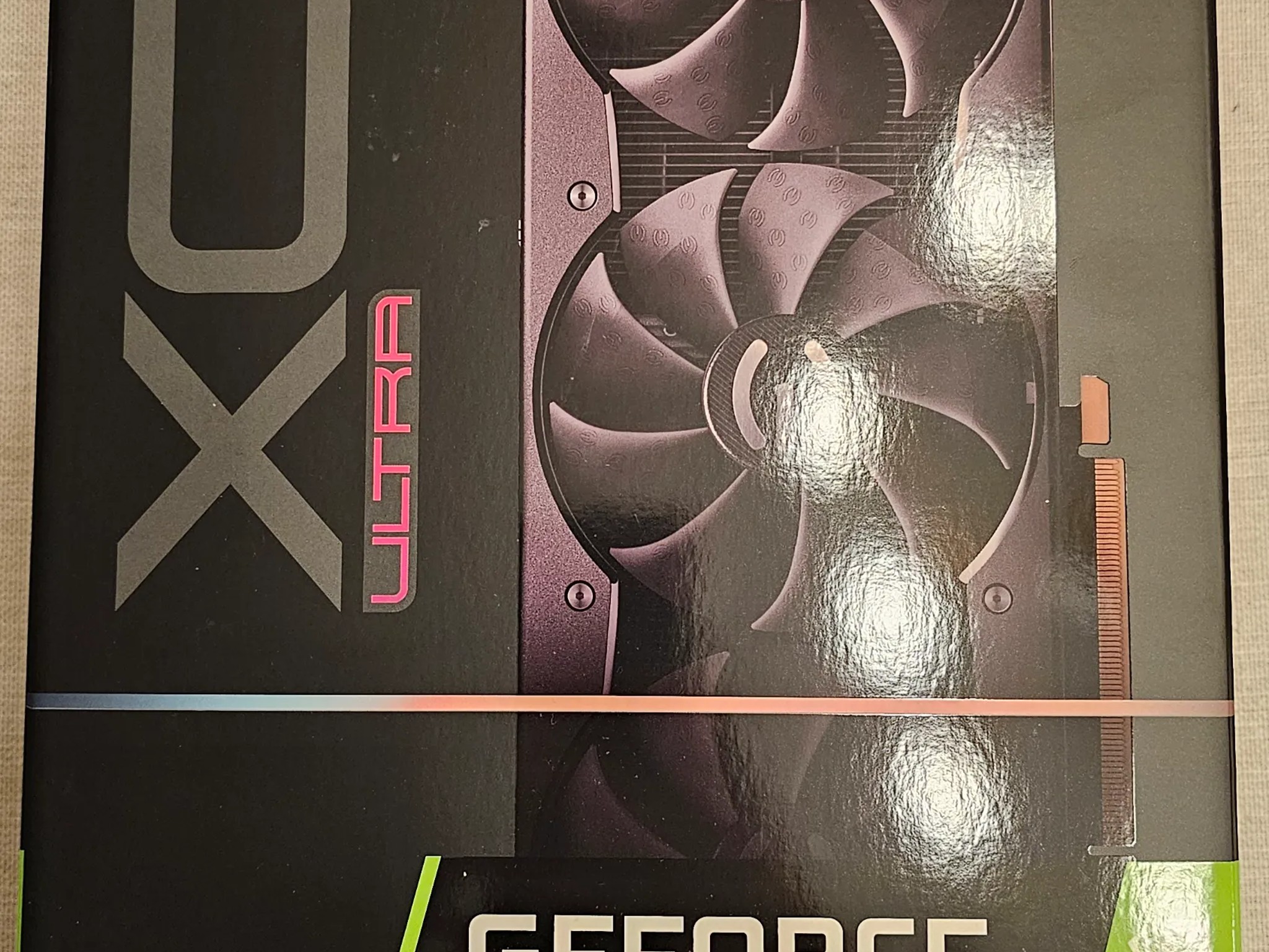 EVGA 3070 XC3 Ultra w/Box