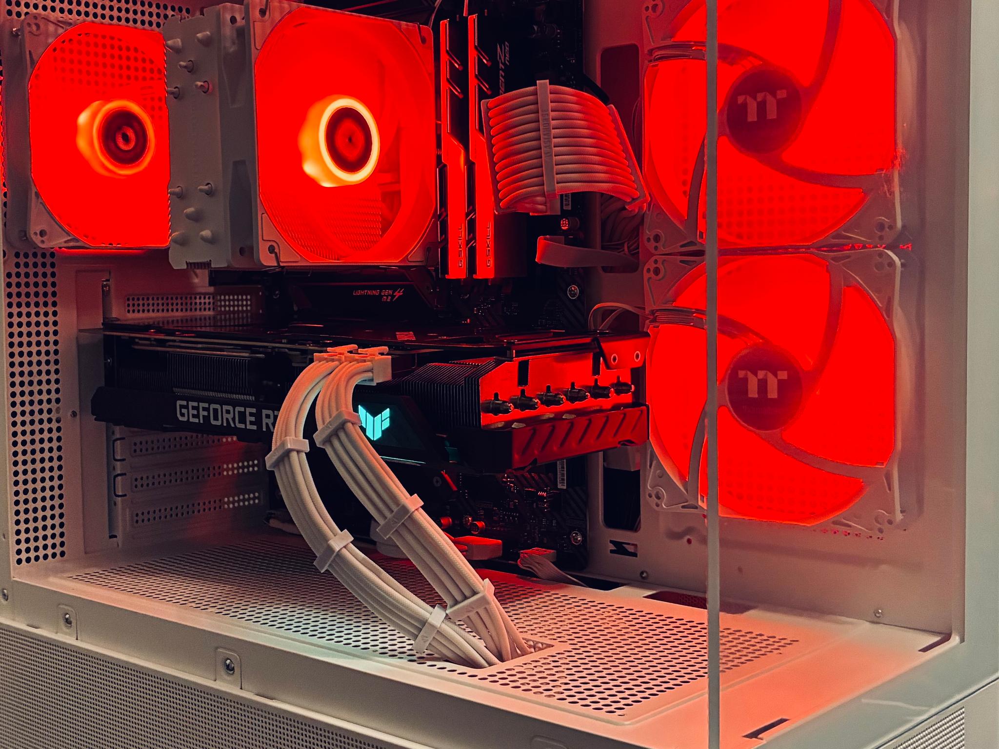 Pro Gaming PC |RTX 3080 12GB // Ryzen 3700x // 32GB DDR4|