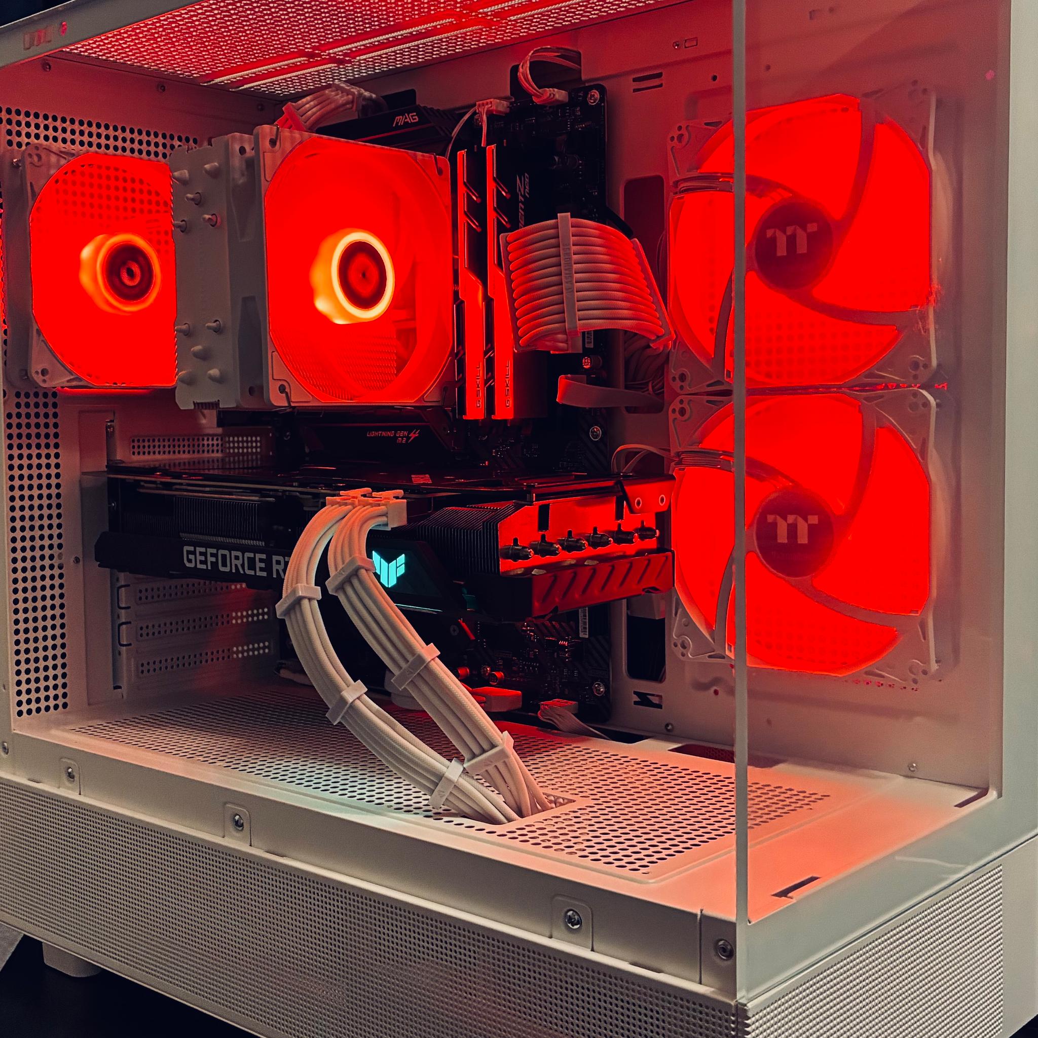 Pro Gaming PC |RTX 3080 12GB // Ryzen 3700x // 32GB DDR4|