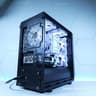 🤍🖤RTX 4060 || Ryzen 5 5600G || 1TB NVMe SSD || 32GB 3200MHz || 1080p Gaming PC