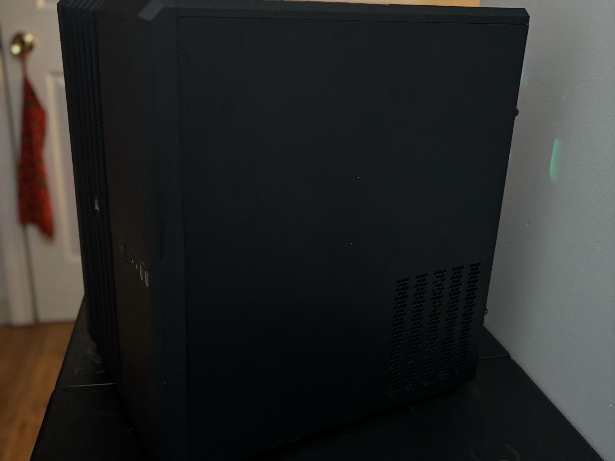 Budget Gaming Build (I7-7700k GTX 1070Ti)