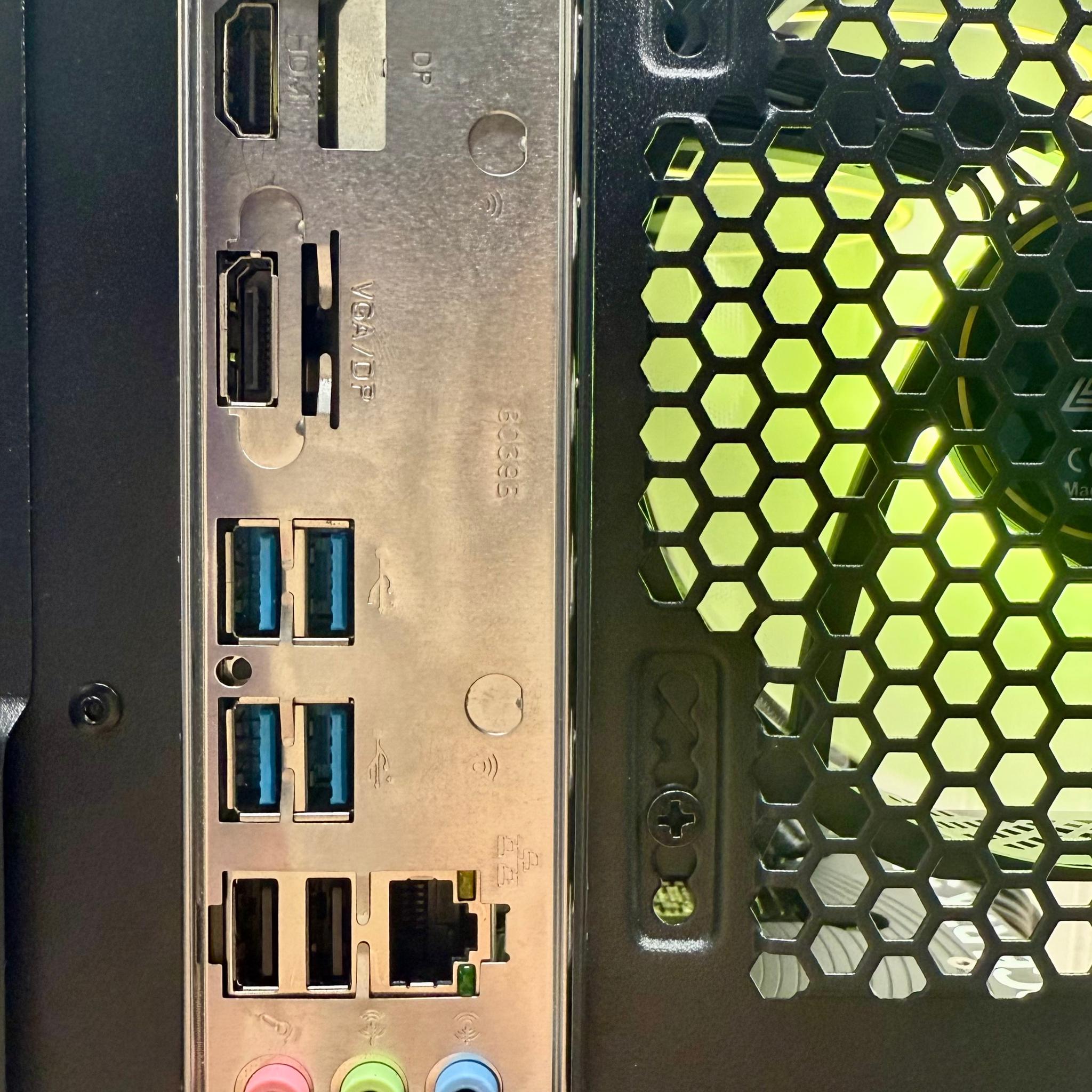 🔥 SMOKE RTX 5070 | Ryzen 5 7600X | 32GB DDR5 | 1.5TB Dual Drive | Windows 11 ✅