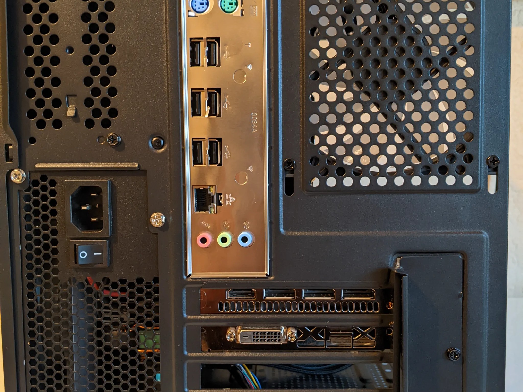 E-Sports PC | E5-2660v2, 16GB RAM, 512GB, RX 480 8GB