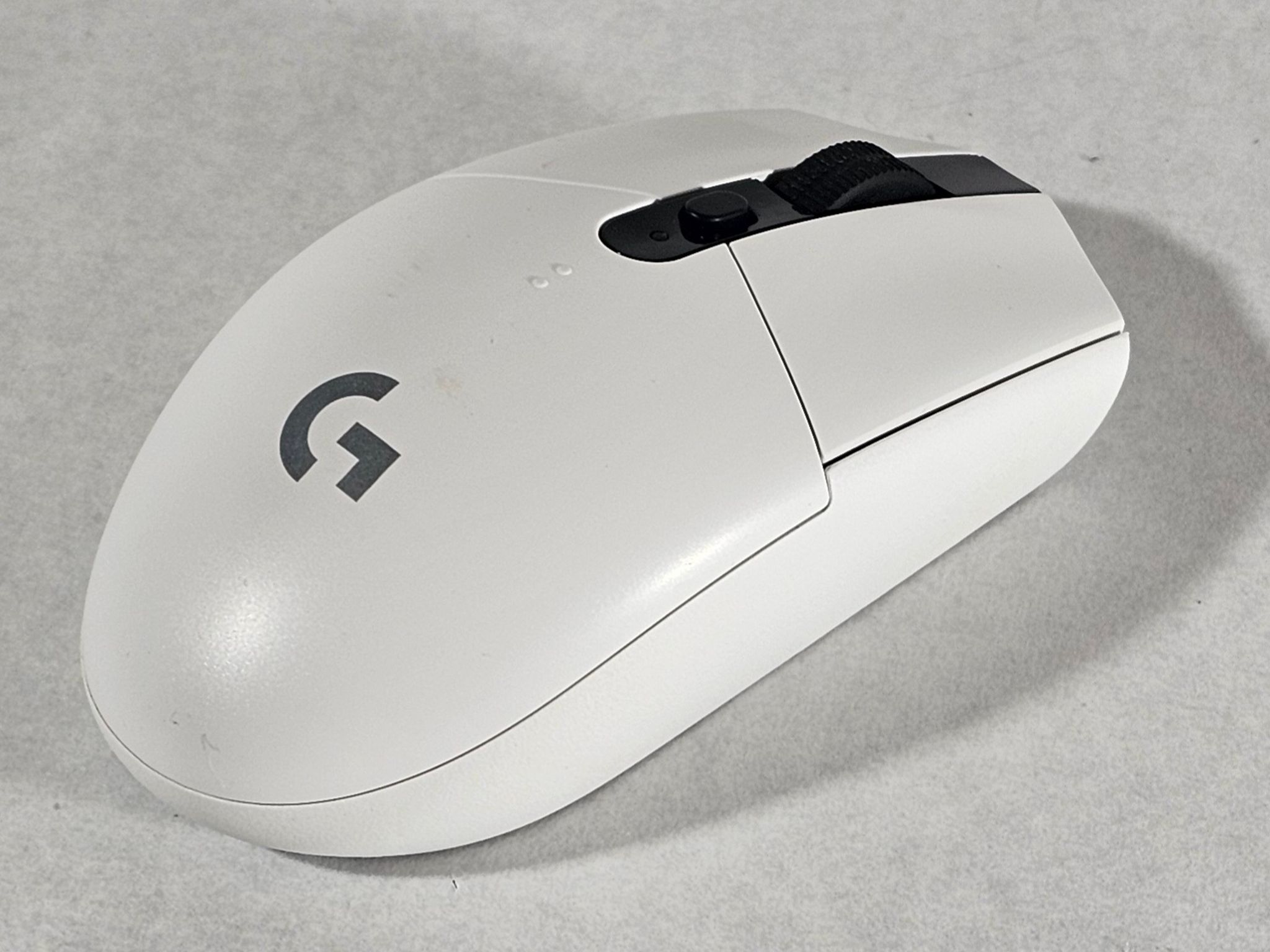 Logitech G305 Lightspeed Wireless White Mouse