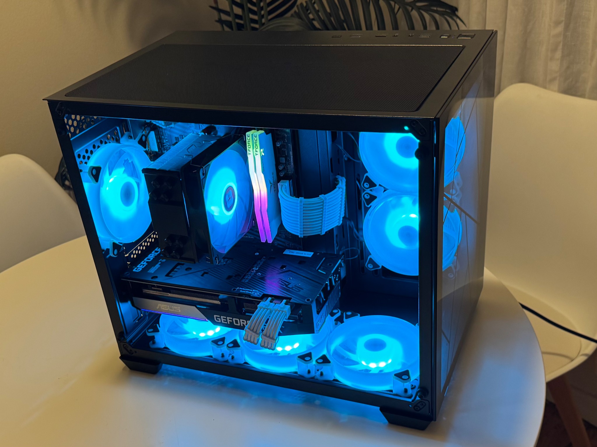 NVIDIA RTX 3070 Ryzen 5 5600X