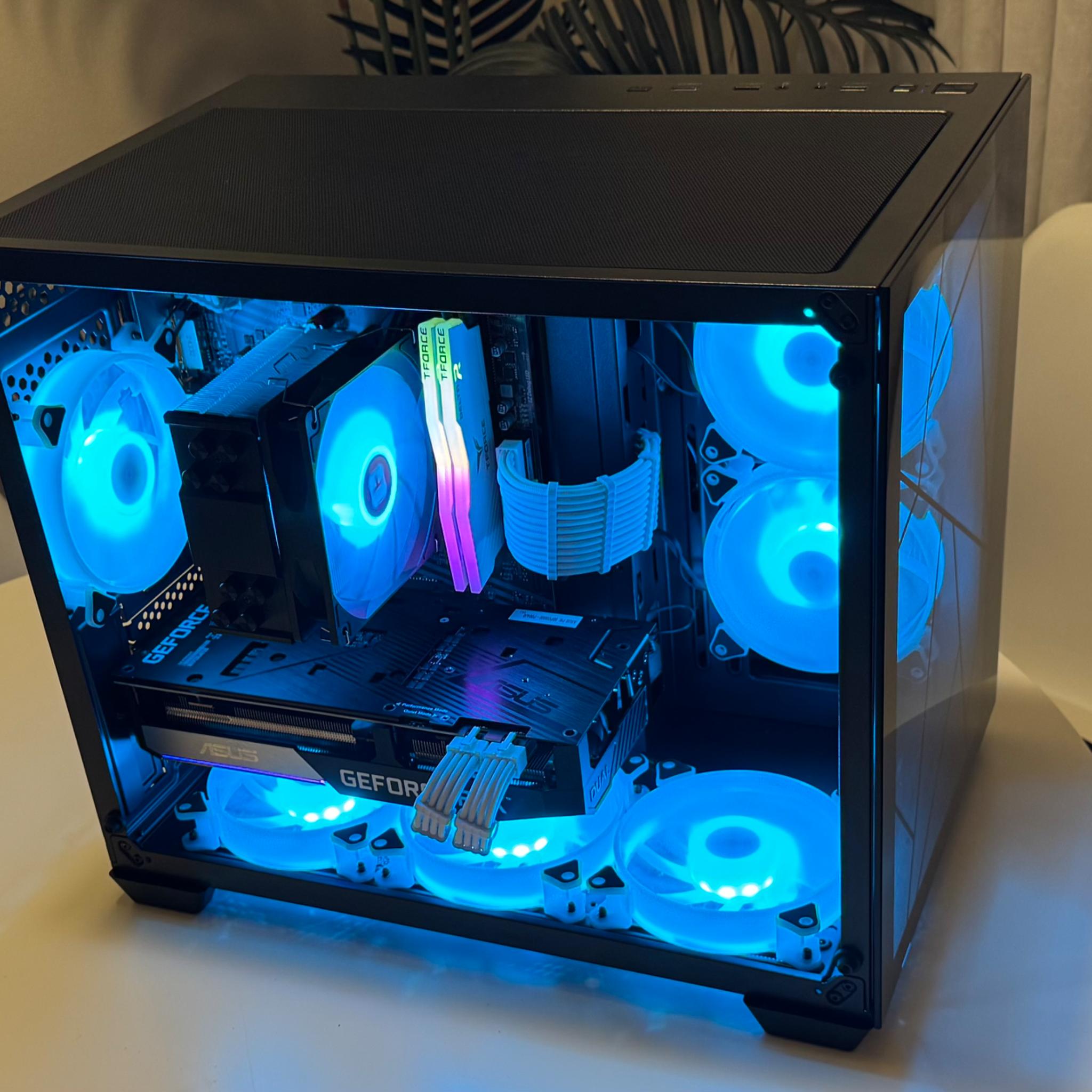 NVIDIA RTX 3070 Ryzen 5 5600X