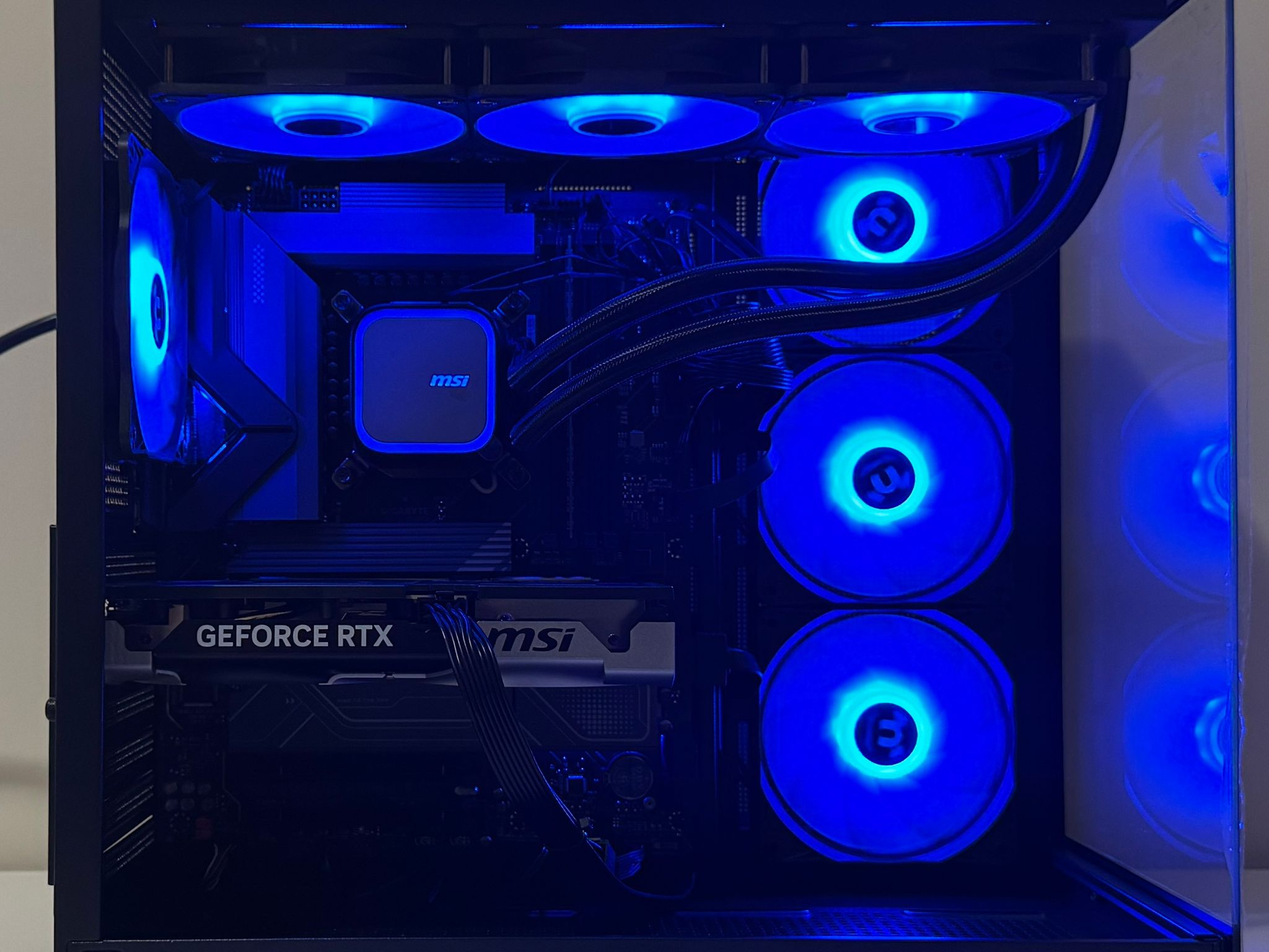 Intel Core Ultra 7 270K Plus 32GB DDR5 RAM GeForce RTX 5060 Ti WD Black SN850X 1TB SSD Gaming PC
