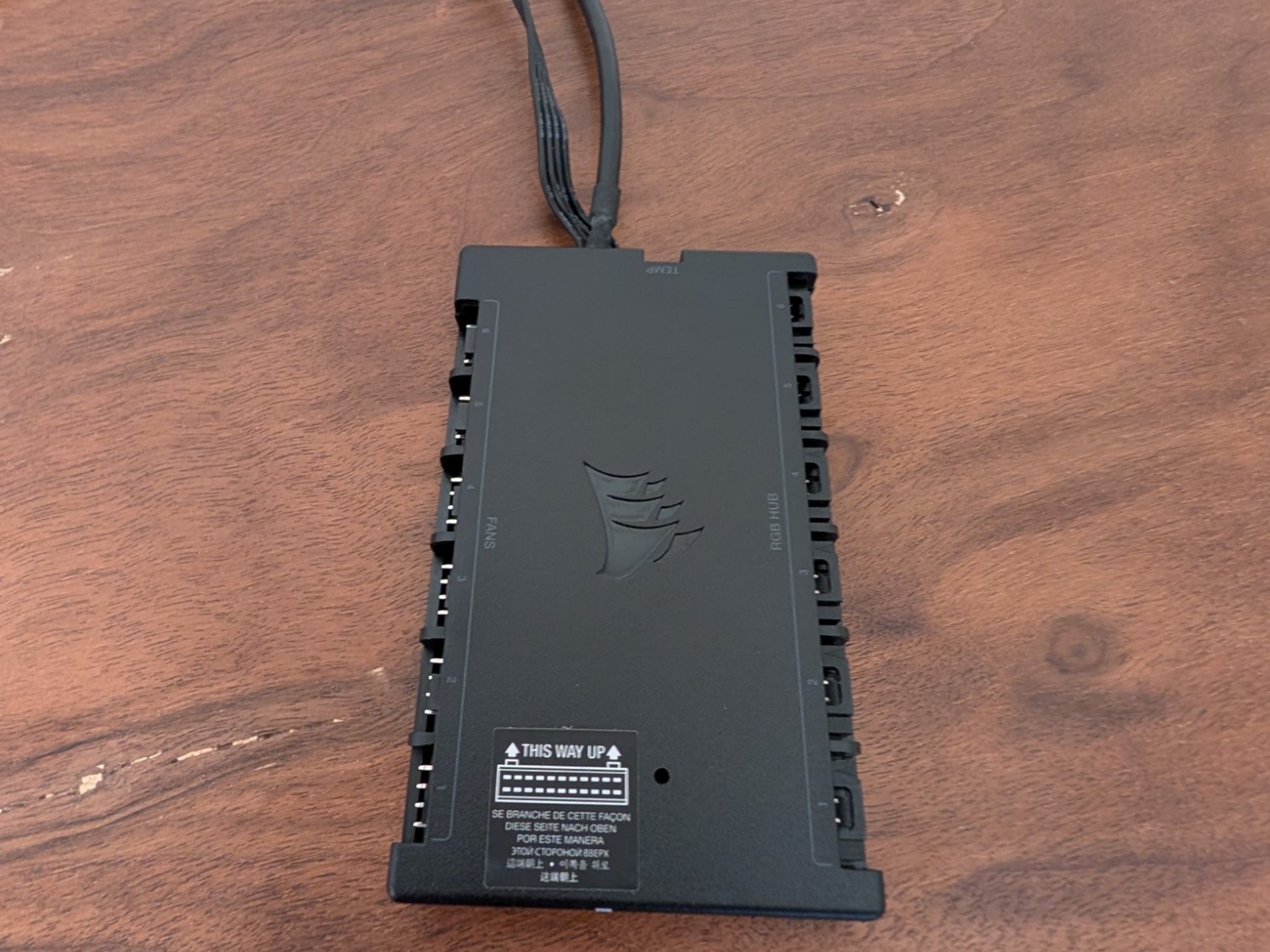 CORSAIR iCUE H100i Elite CAPELLIX 240mm AIO Liquid CPU Cooler - Excellent Condition