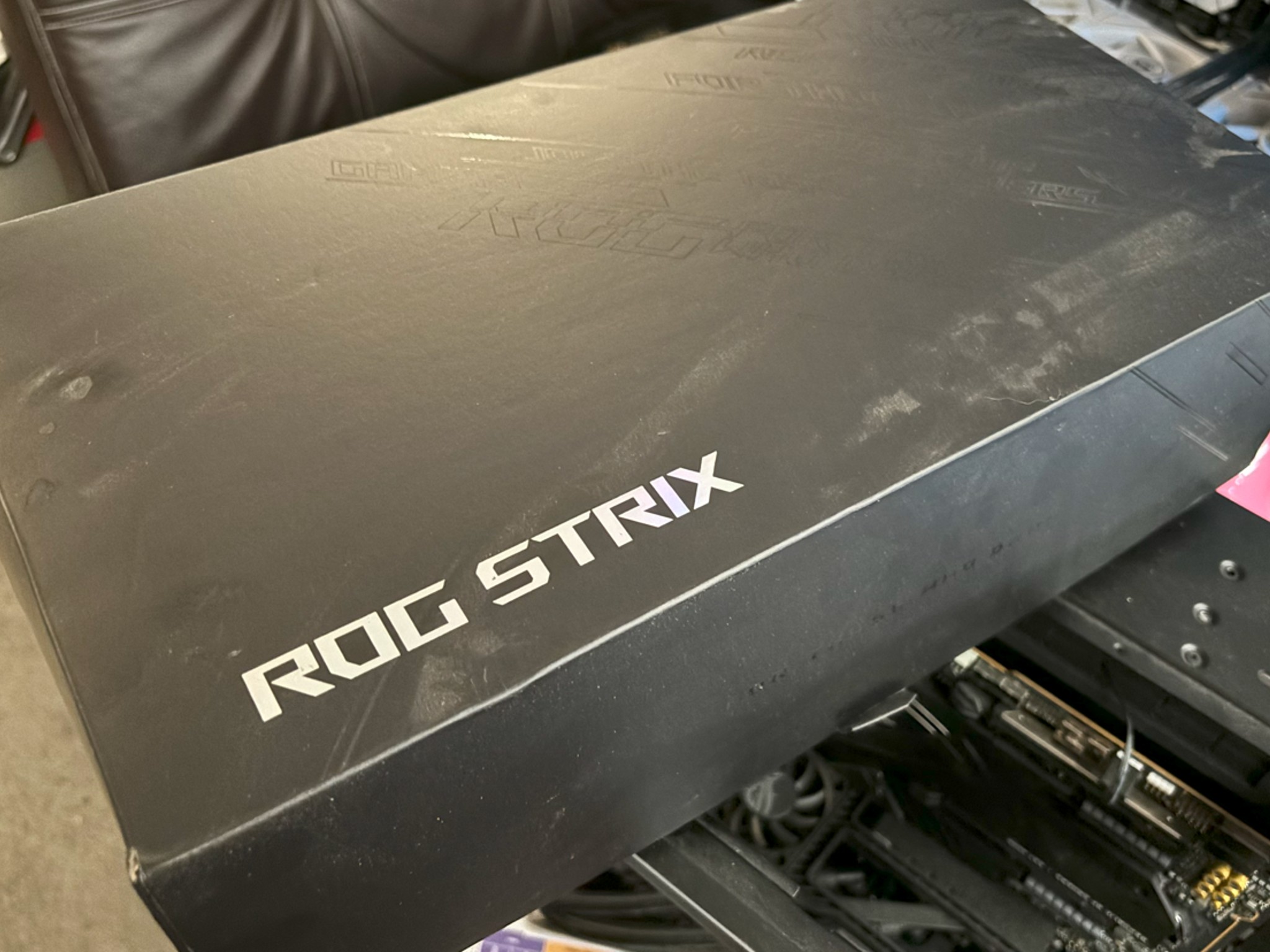 RTX 4090 ASUS ROG Strix OC RTX 4090