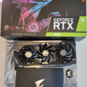 GIGABYTE AORUS Nvidia GeForce RTX 3080 MASTER 10GB GDDR6X Graphics Card - Rev. 2