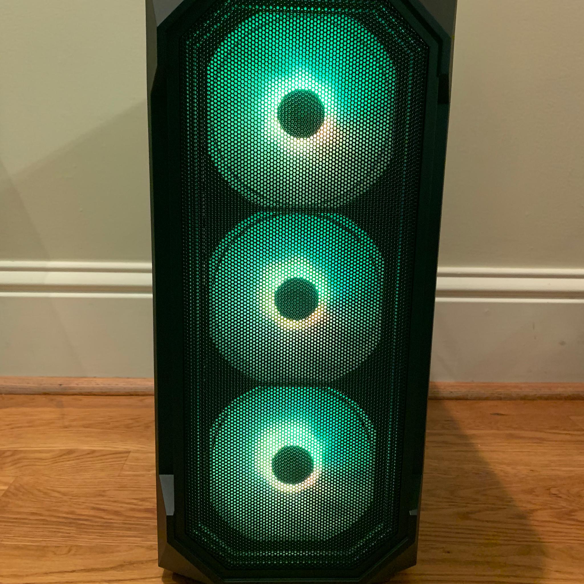 NVIDIA GTX 1070 R5 3600 CUSTOM RGB GAMING PC 16GB DDR4 512GB SSD WINDOWS 10 INSTALLED