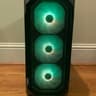 NVIDIA GTX 1070 R5 3600 CUSTOM RGB GAMING PC 16GB DDR4 512GB SSD WINDOWS 10 INSTALLED