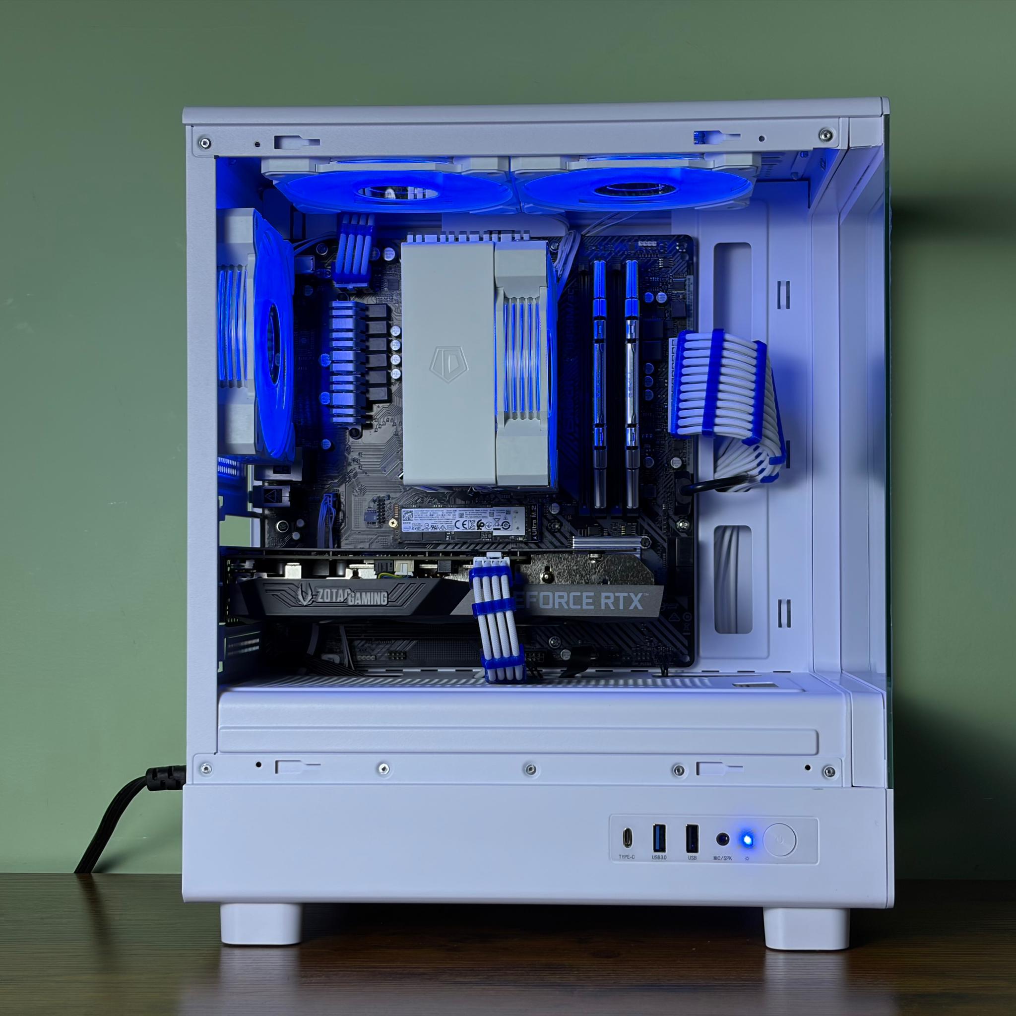 1080P Gaming PC | RTX 3060 | Ryzen 5 3600 | 16GB DDR4 | 1TB SSD | Free Ship!