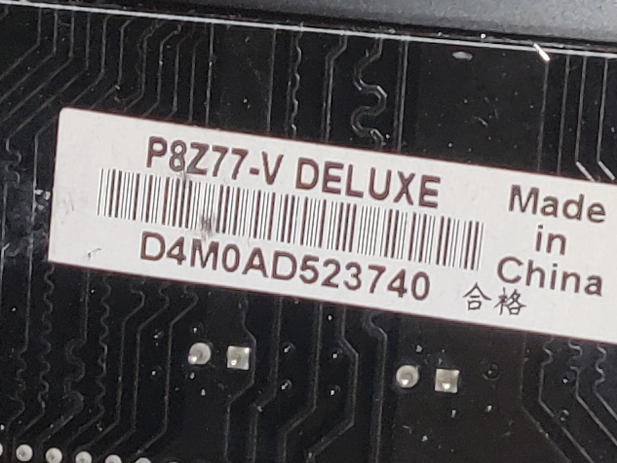 CPU/MOBO/COOLER/RAM COMBO! (for parts!)