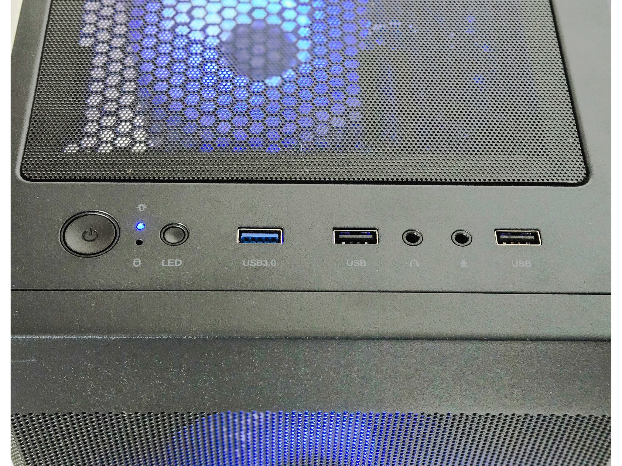 RTX 3060 Ti | Ryzen 5 5500 | Wi-Fi | Gaming PC