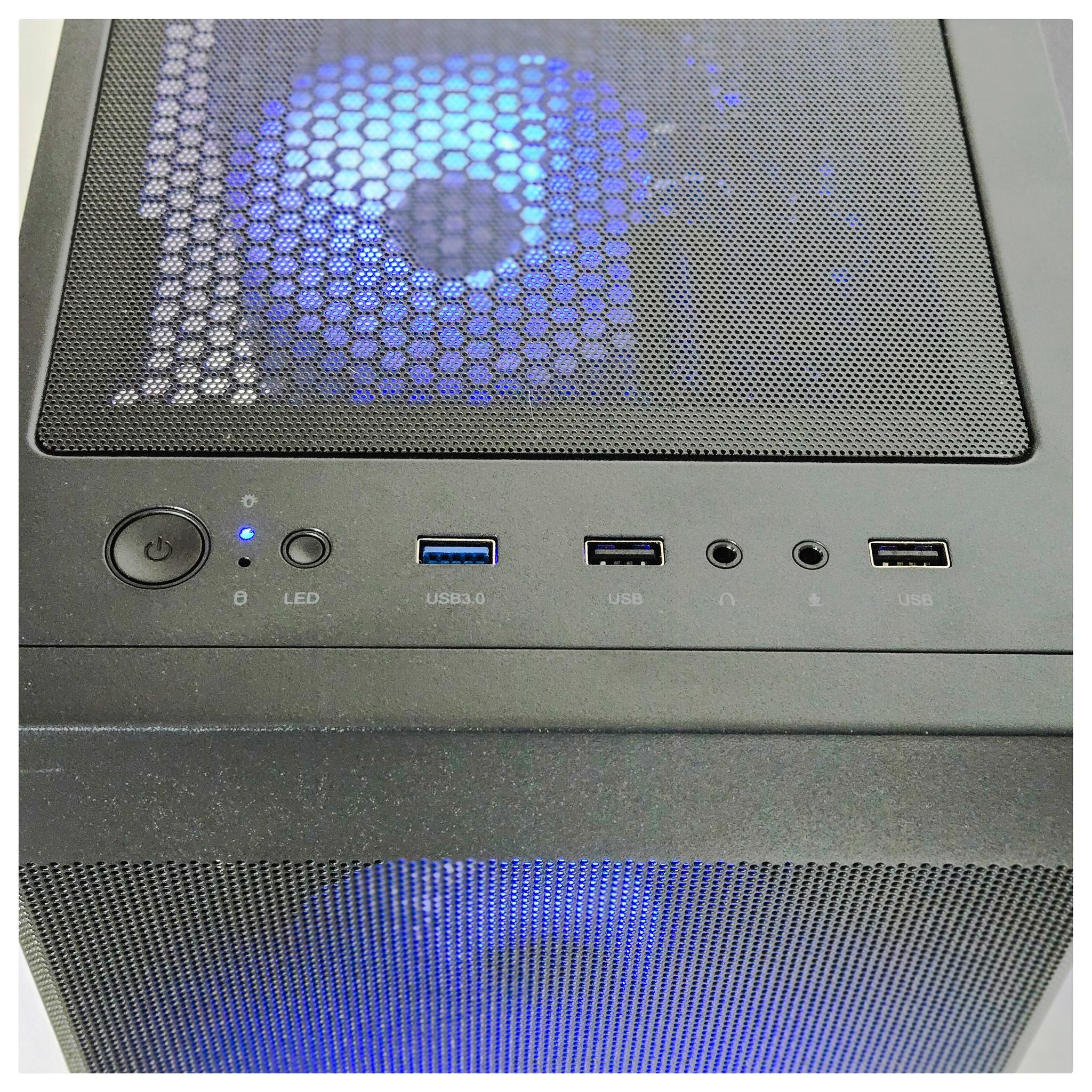 RTX 3060 Ti | Ryzen 5 5500 | Wi-Fi | Gaming PC