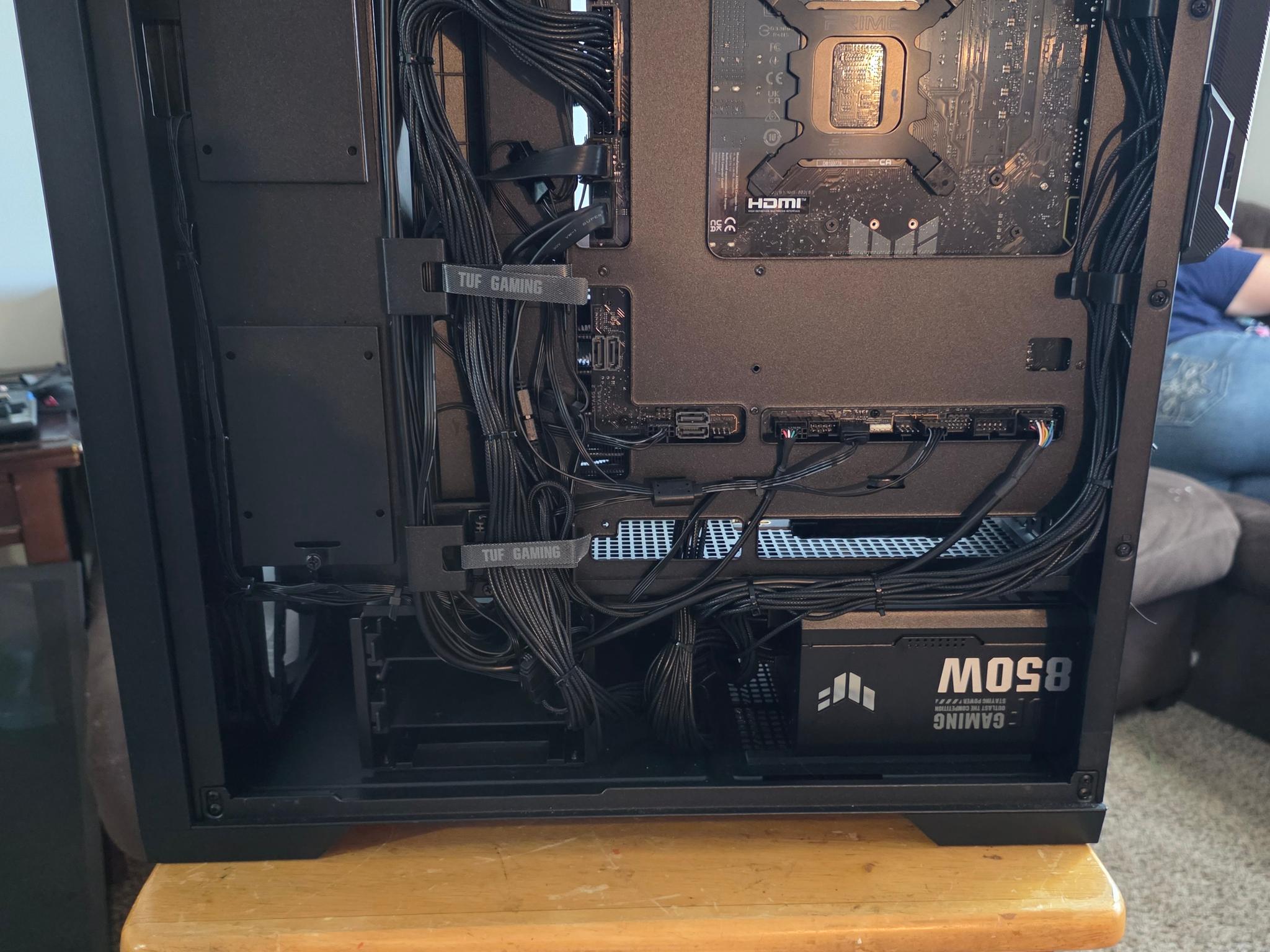 Mostly Asus Pc