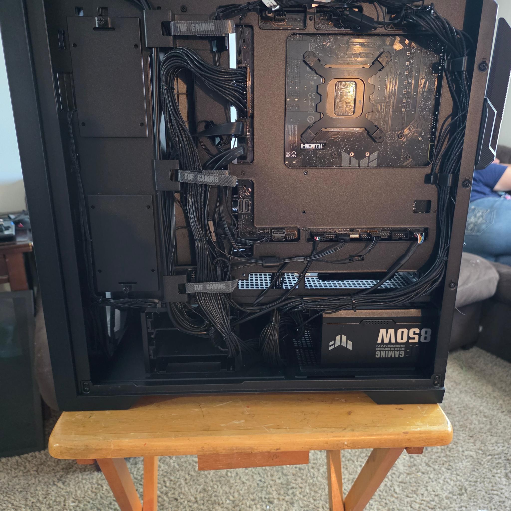 Mostly Asus Pc