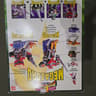 Vintage Mighty Morphin Power Rangers Megazord Deluxe Set 1993 Bandai Open Box 2260 Original