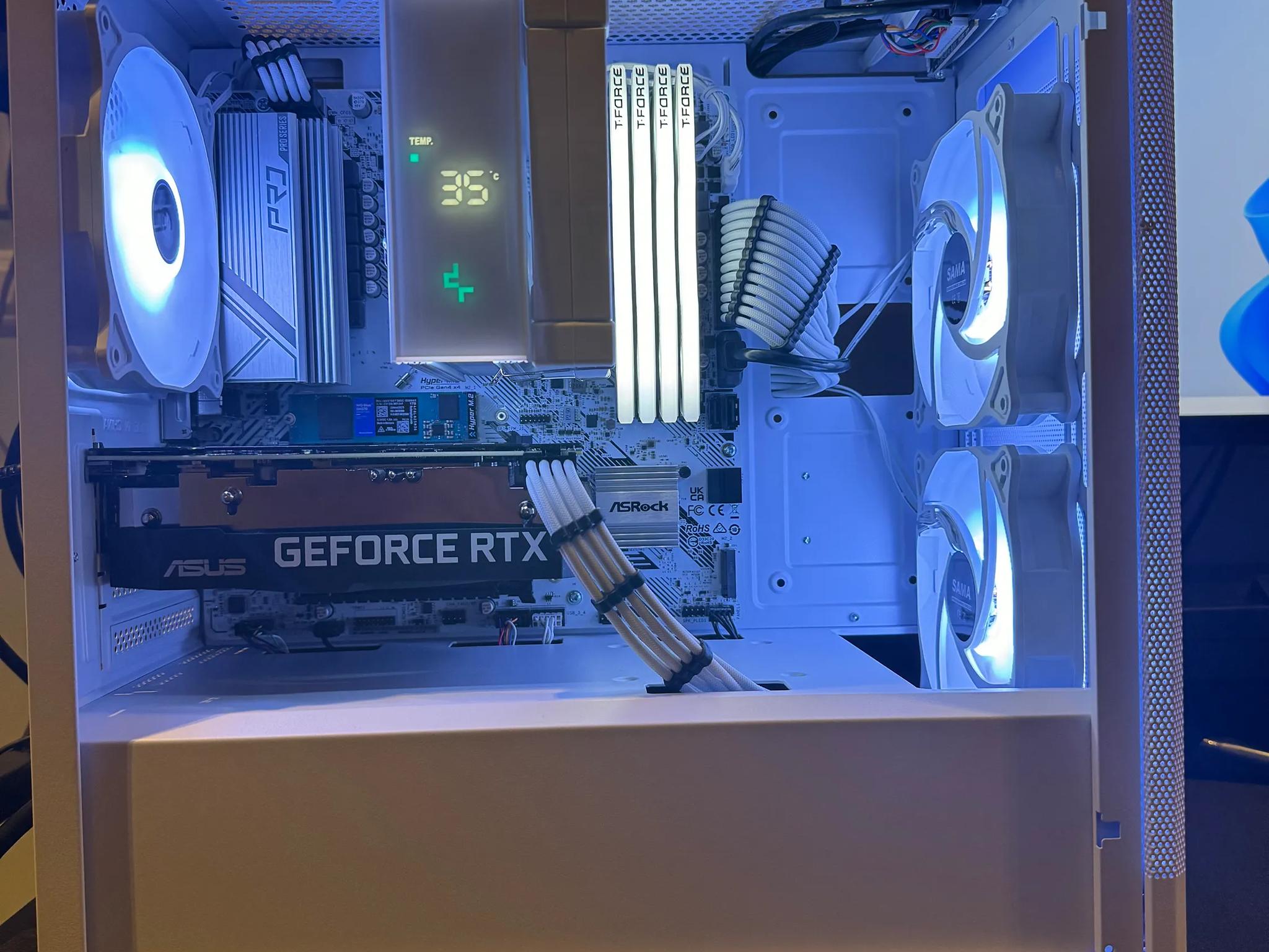 (New)Stormtrooper custom build