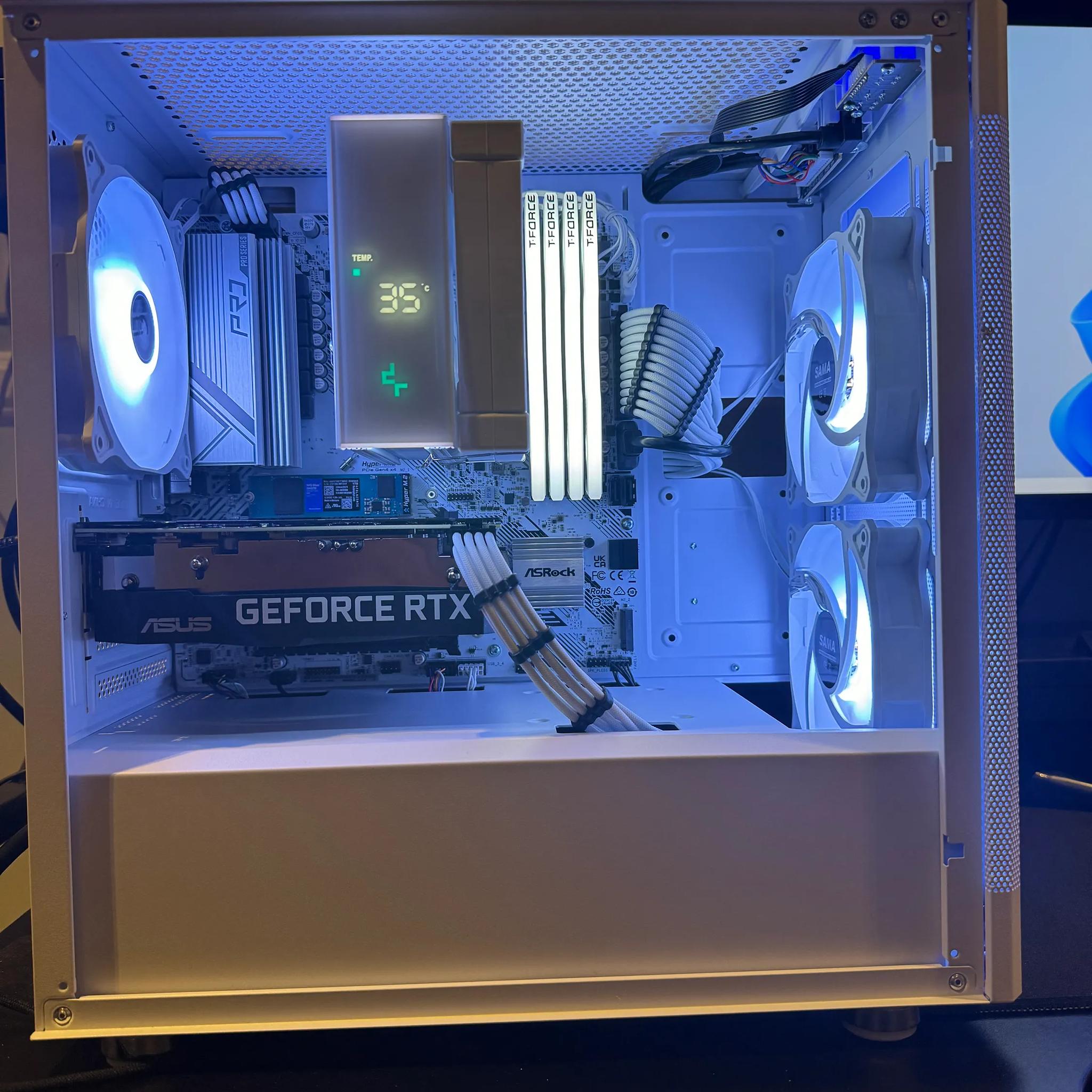 (New)Stormtrooper custom build