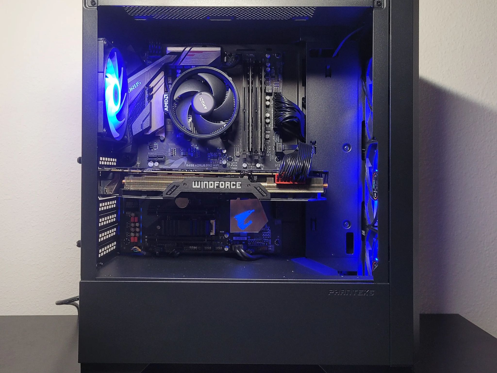 Entry Level // Ryzen 5 3600 // GTX 980-ti // 16GB // 2TB SSD